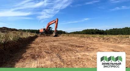Старт работ по обустройству дорожной сети в поселке «Васнецово»